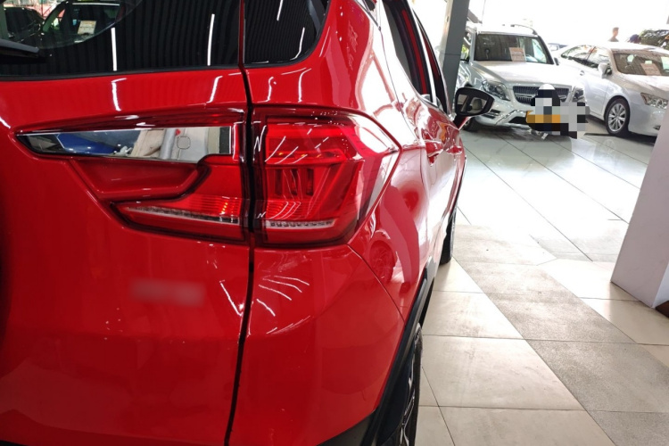 BYD Yuan 2021 #8 BYD Yuan 2021 car image #8