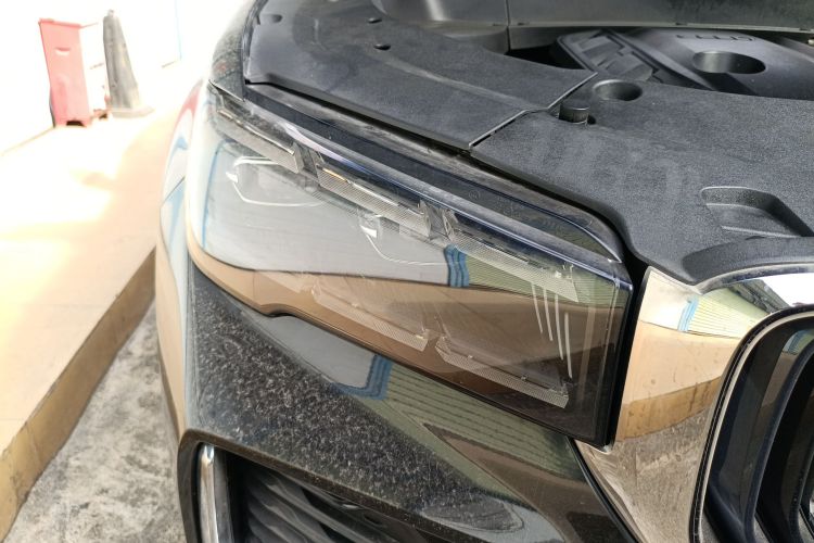 GEELY Tugella 2022 car image #8