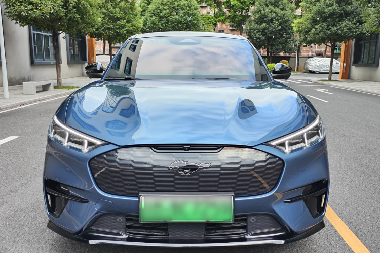 Ford Mustang Mach-E 2023 #8 Ford Mustang Mach-E 2023 car image #8