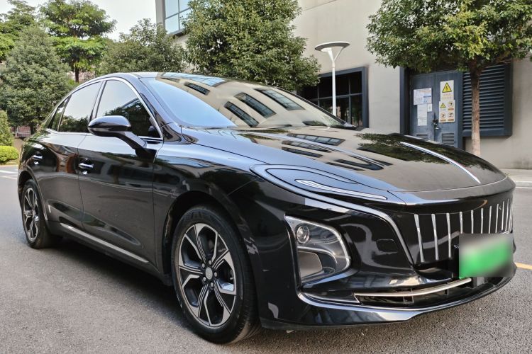 HongQi E-QM5 2024 immagine di auto #8