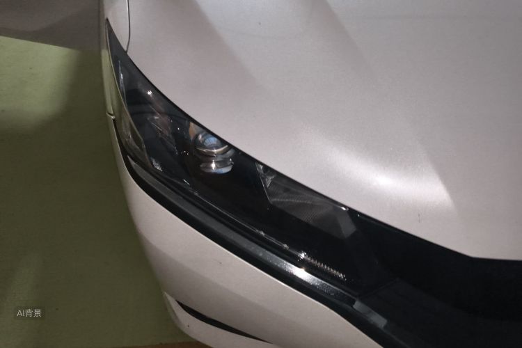 Honda Greiz 2018 car image #8