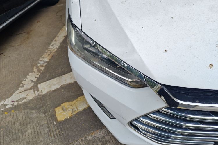 BYD Qin Pro New Energy 2018 car image #8