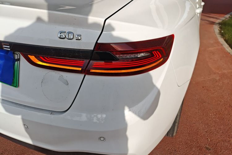 Livan Maple 60S 2023 imagen de coche #8