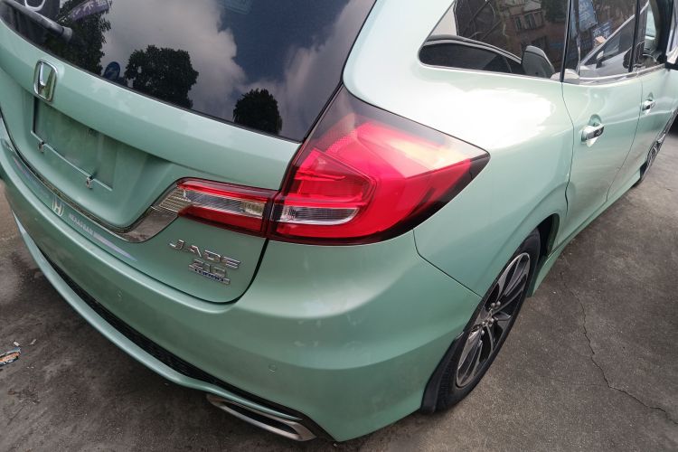 Honda Jade 2017 imagen de coche #8