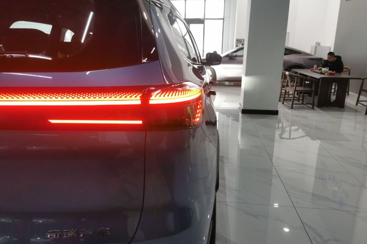 Chery Tiggo8 PLUS C-DM 2024 car image #8