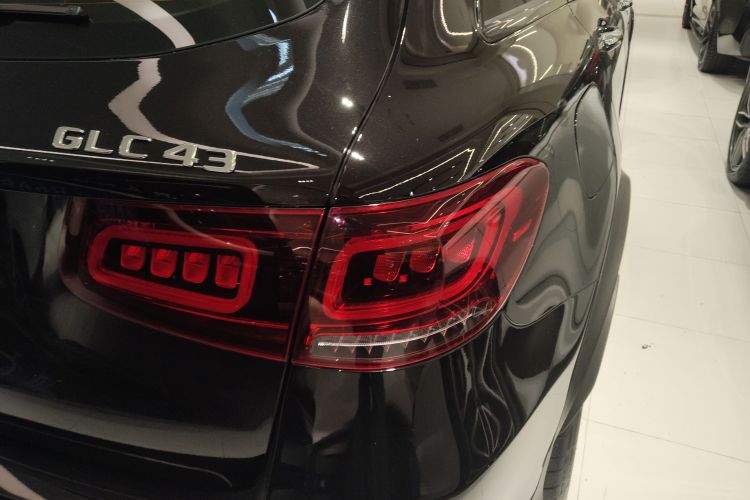 Mercedes-Benz GLC AMG 2022 #8 Mercedes-Benz GLC AMG 2022 immagine di auto #8