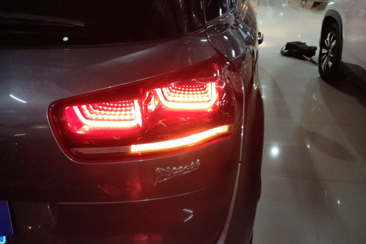 Citroen C4 PICASSO 2018 car image #8