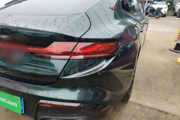 MG 7 2024 car image #8