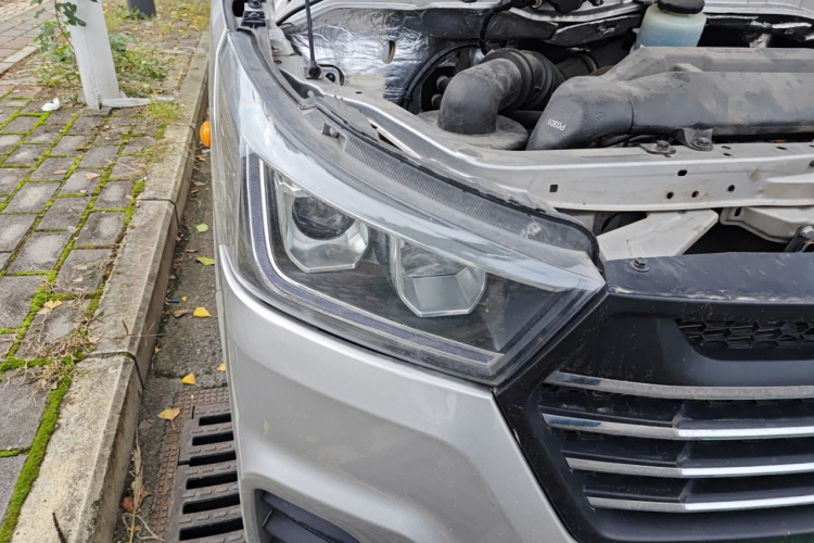 Changan FengJing RV 2024 #8 Changan FengJing RV 2024 car image #8