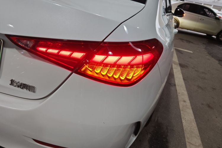 Mercedes-Benz C Class New Energy 2023 #8 Mercedes-Benz C Class New Energy 2023 immagine di auto #8