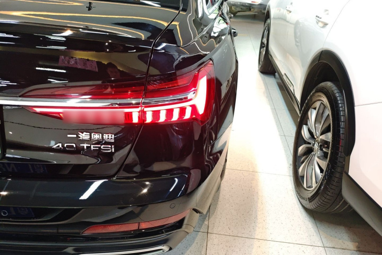 Audi A6 2021 image de voiture #8