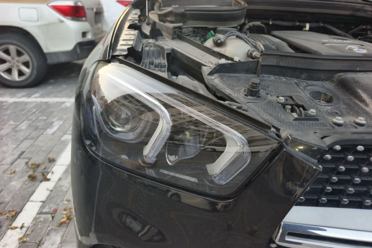 Mercedes-Benz GLE Class New Energy 2022 imagem de carro #8