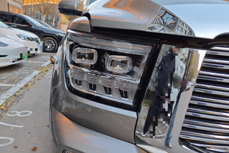 Tank 500 2024 car image #8