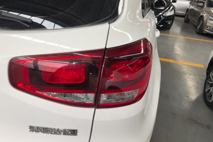 起亚 KX3傲跑 2017 汽车图片 #8