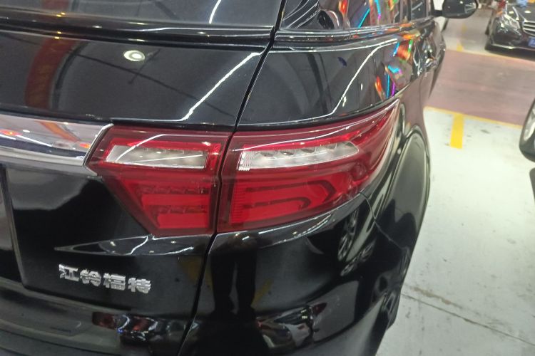 Ford Territory EV 2020 car image #8