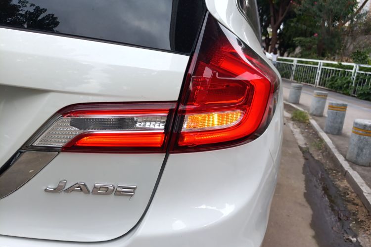 Honda Jade 2018 imagem de carro #8