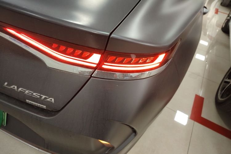 Hyundai Lafesta EV 2020 car image #8