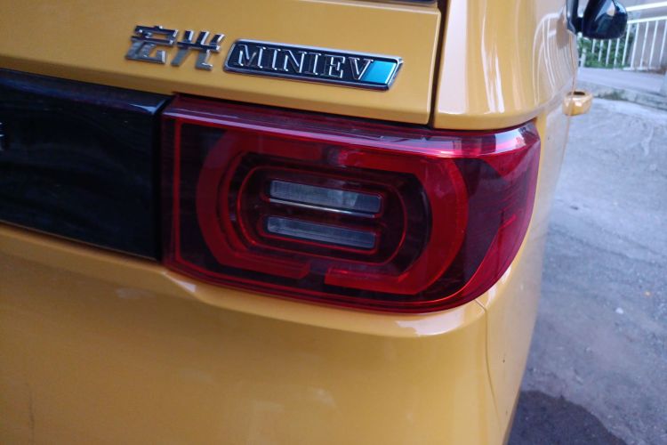 Wuling Hongguang MINI EV 2021 car image #8