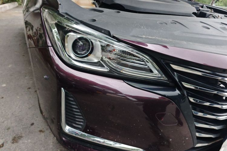 长安 锐程CC 2019 汽车图片 #8