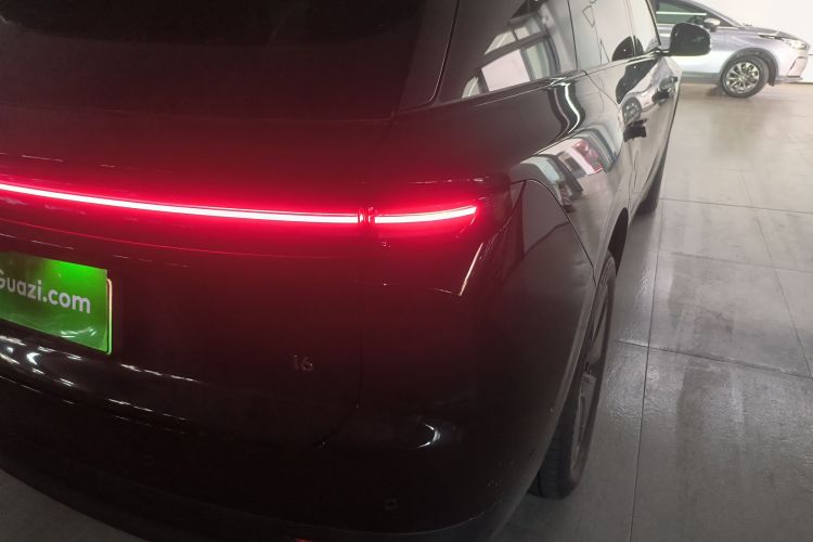 理想汽车 理想i6 2025 汽车图片 #8