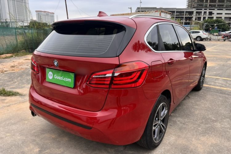 BMW 2 Series Tourer (Imported) 2018 car image #8