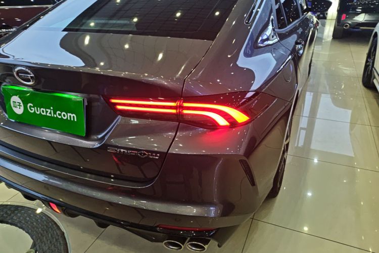 GAC Trumpchi Empow 2023 car image #8