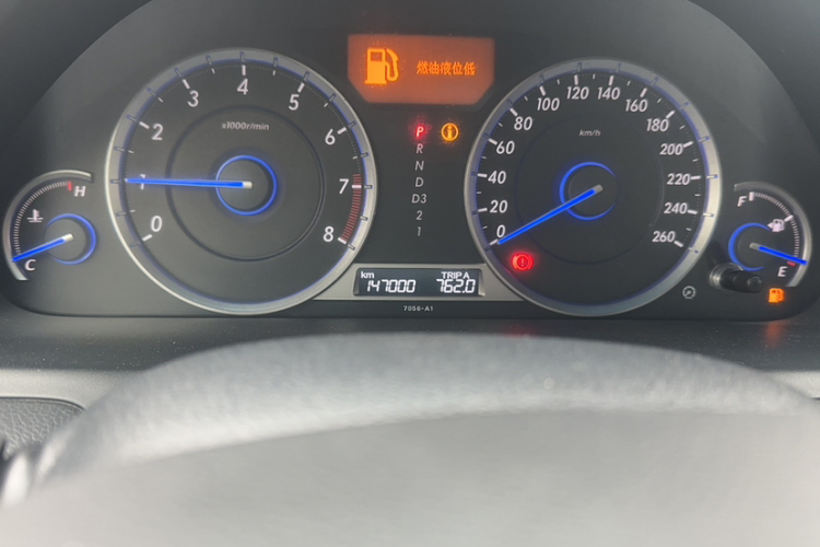 Honda CROSSTOUR 2016 car image #8