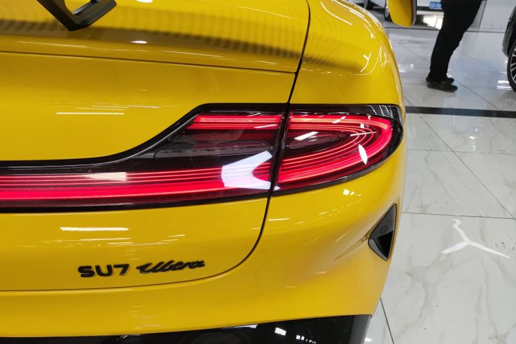小米汽车 小米SU7 Ultra 2025 #8 小米汽车 小米SU7 Ultra 2025 汽车图片 #8
