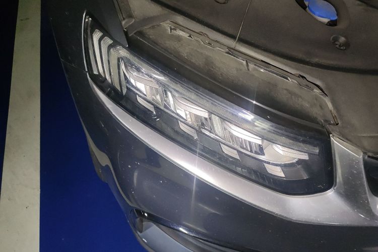 GEELY Tugella New Energy 2020 car image #8