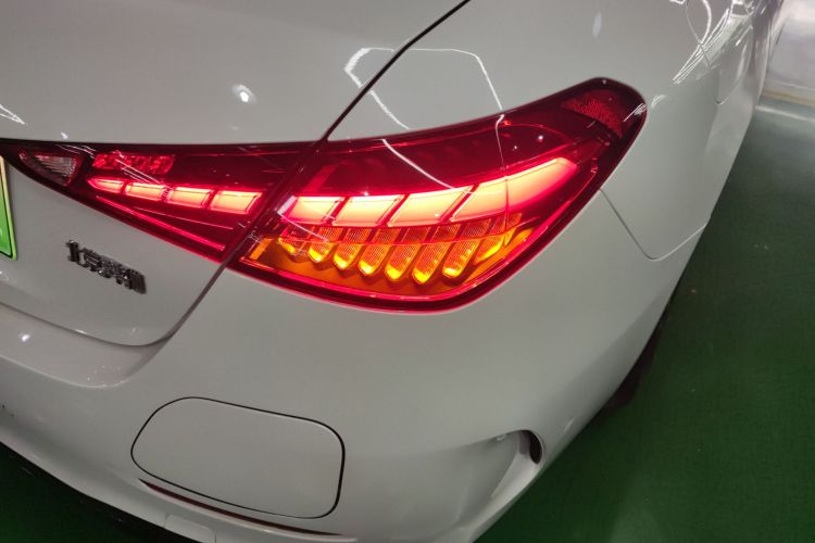 Mercedes-Benz C Class New Energy 2022 #8 Mercedes-Benz C Class New Energy 2022 immagine di auto #8