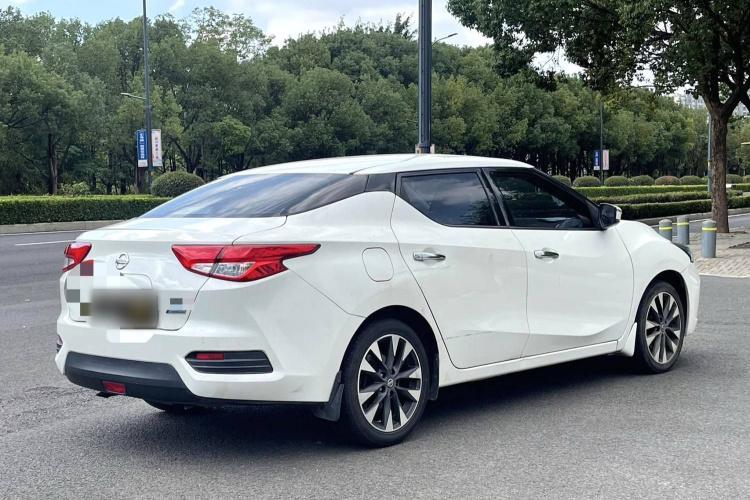 日产 蓝鸟经典 2018 汽车图片 #8