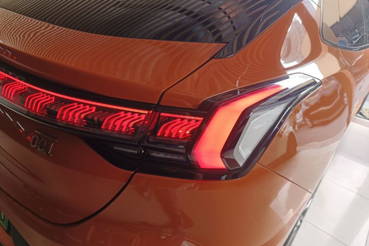 极氪 极氪001 2023 汽车图片 #8