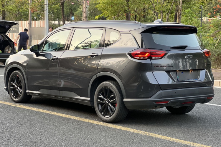 Chevrolet Orlando 2021 car image #8