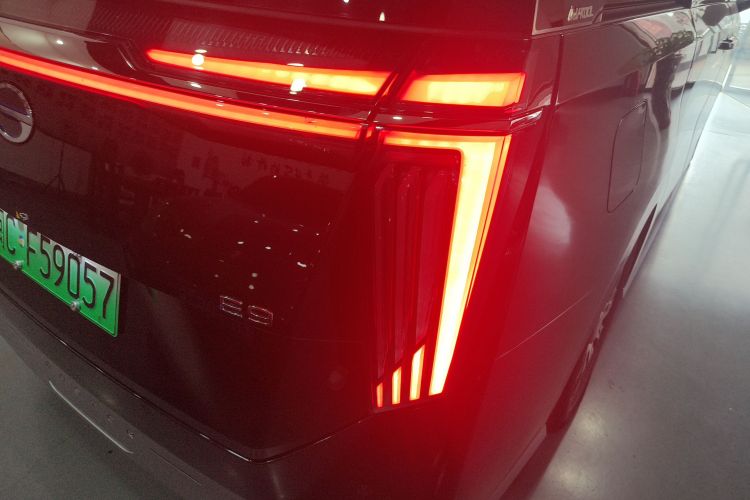 GAC Trumpchi E9 2024 imagem de carro #8