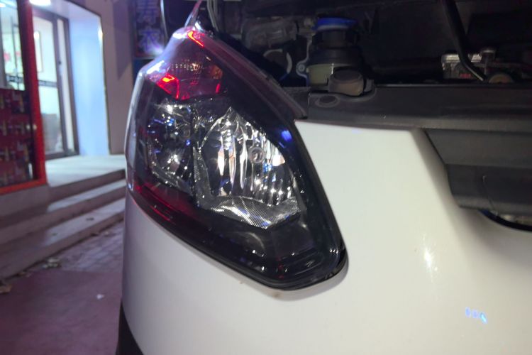 Ford E-Transit 2022 car image #8