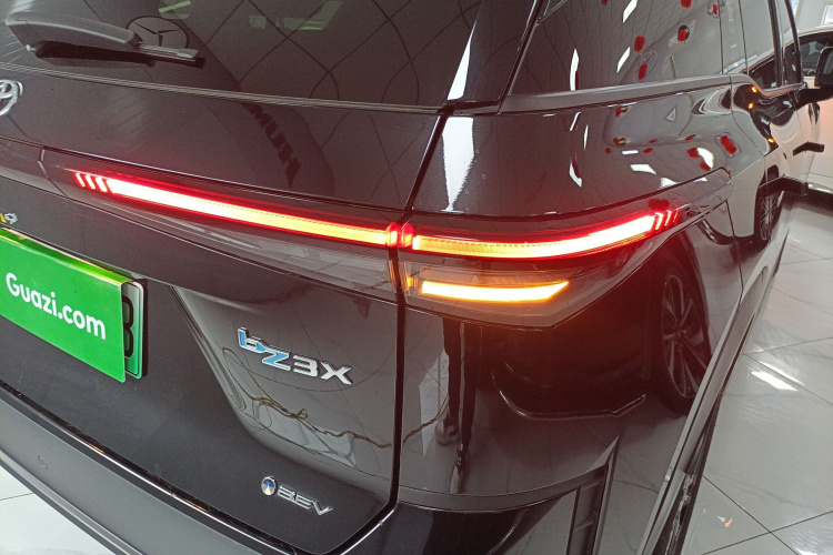 丰田 铂智3X 2025 汽车图片 #8