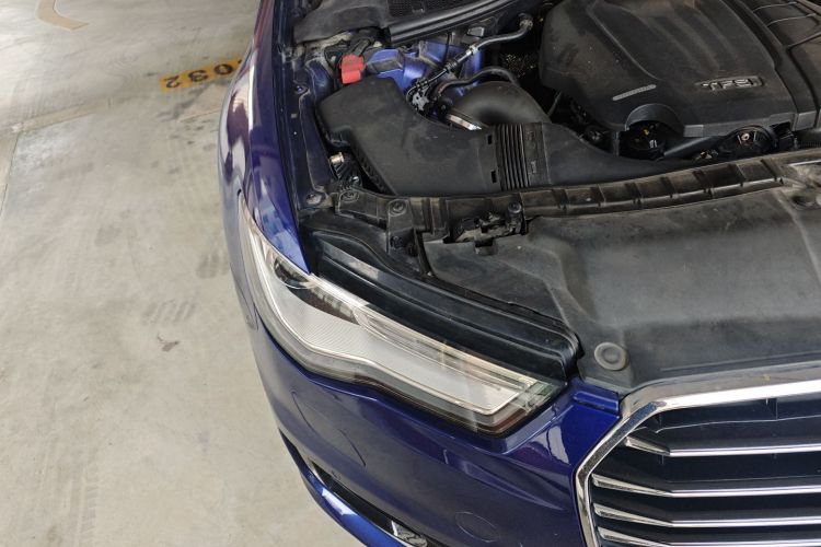 Audi A6L e-tron 2017 #8 Audi A6L e-tron 2017 immagine di auto #8