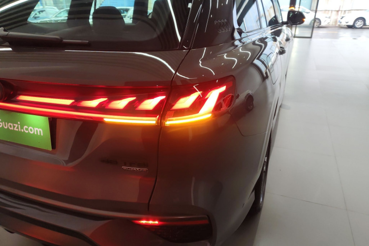 Audi Q6 2024 imagem de carro #8