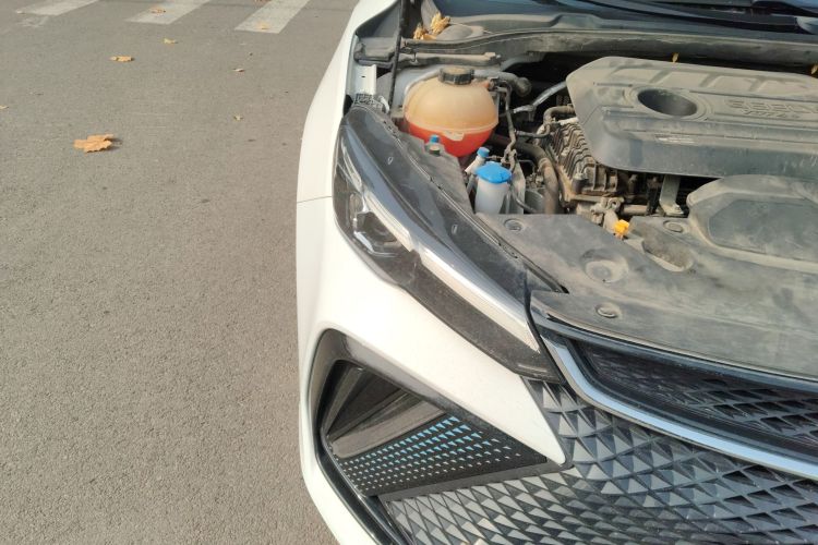 GEELY Emgrand L 2022 #8 GEELY Emgrand L 2022 car image #8