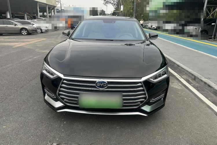 BYD e9 2021 #8 BYD e9 2021 immagine di auto #8