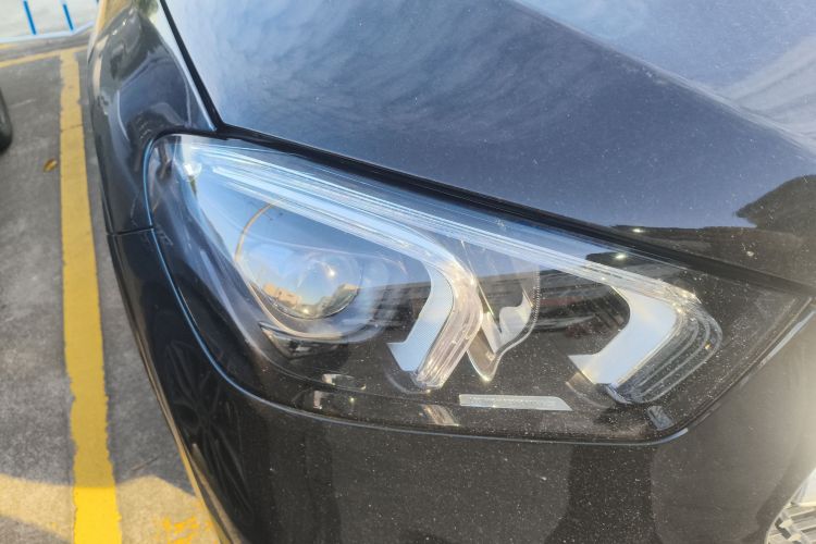 Mercedes-Benz GLE Class New Energy 2021 image de voiture #8