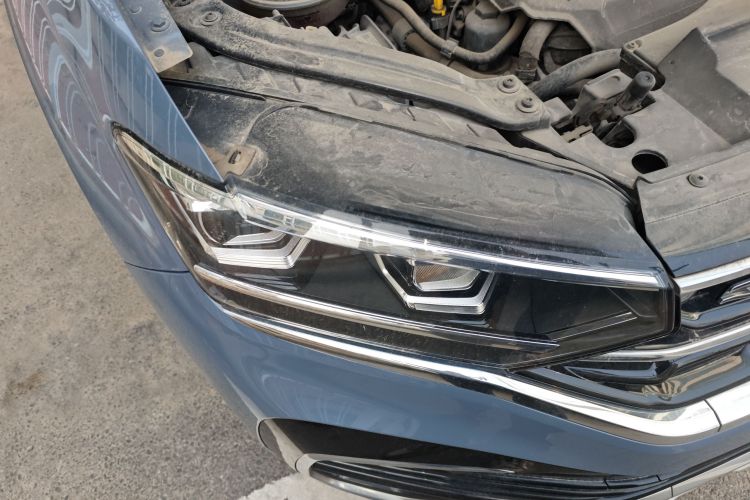 Volkswagen Tayron X 2021 car image #8