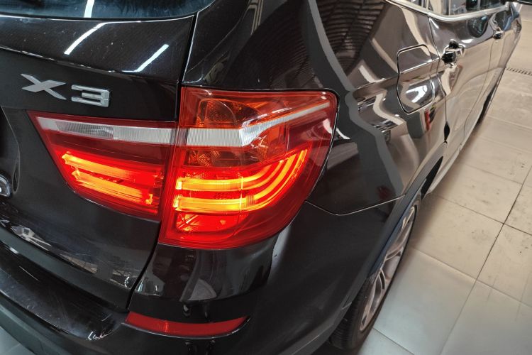 BMW X3 (Imported) 2016 immagine di auto #8