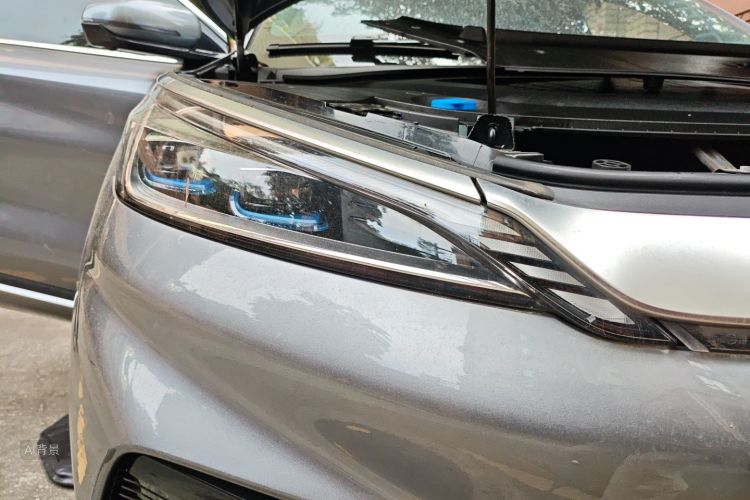 BYD Yuan Plus 2022 #8 BYD Yuan Plus 2022 car image #8