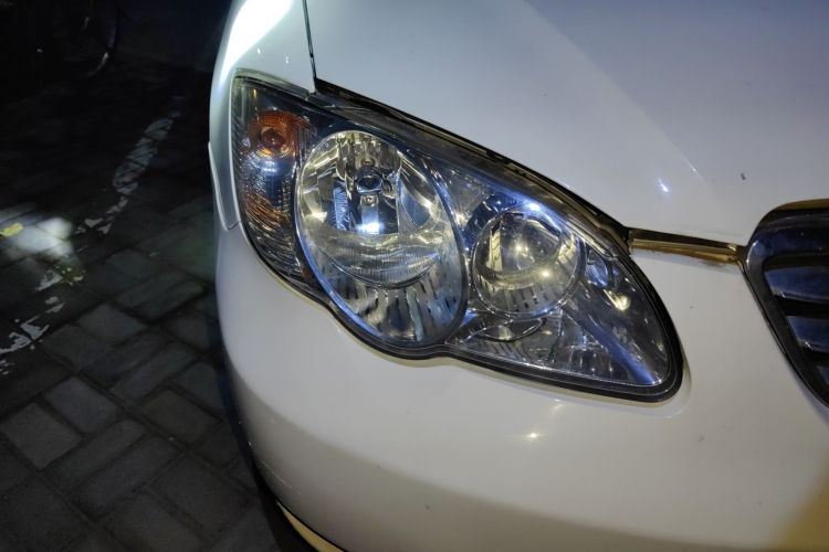 BYD F3 2020 #8 BYD F3 2020 car image #8