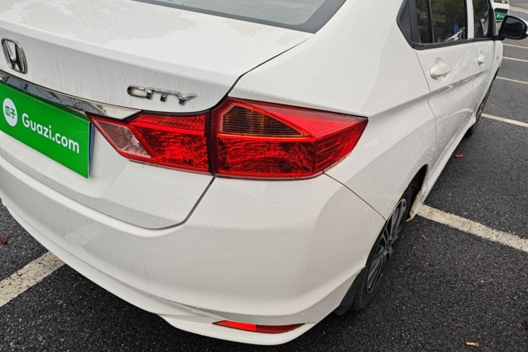 Honda City 2019 immagine di auto #8