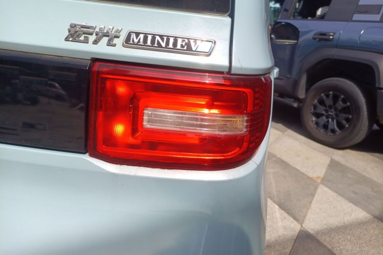 Wuling Hongguang MINI EV 2021 car image #8