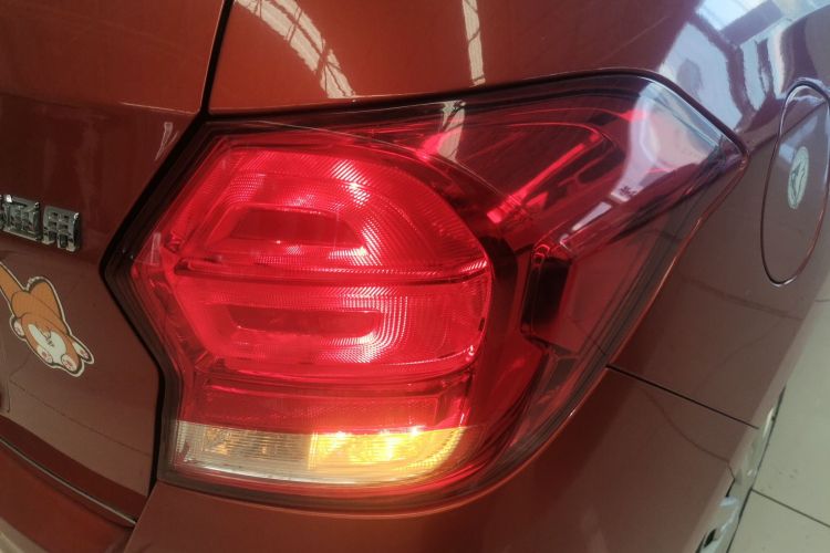 Chevrolet Lova 2016 car image #8