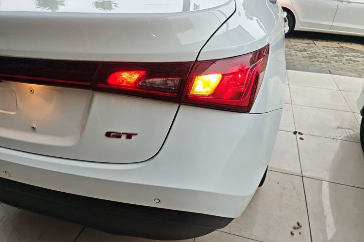 MG GT 2019 #8 MG GT 2019 car image #8