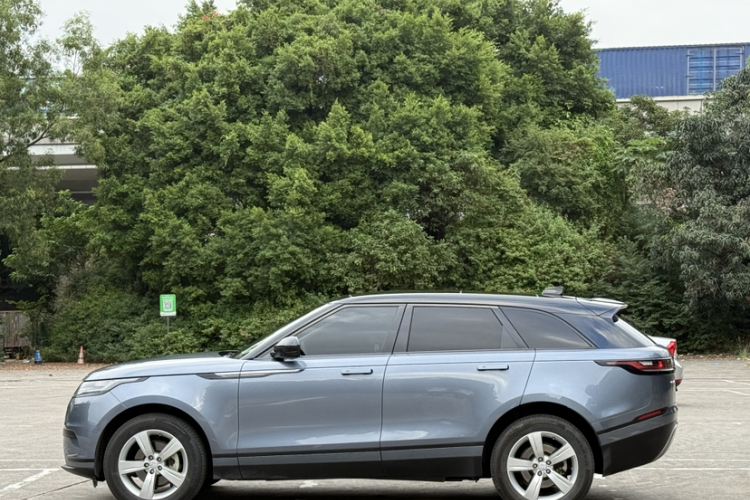 路虎 揽胜星脉 2018 汽车图片 #8